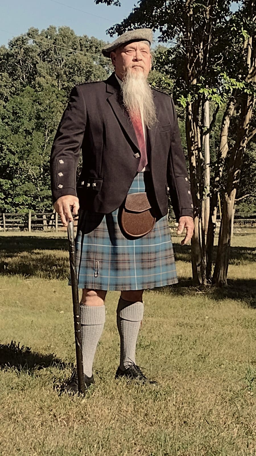 The Kilt Was Workwear