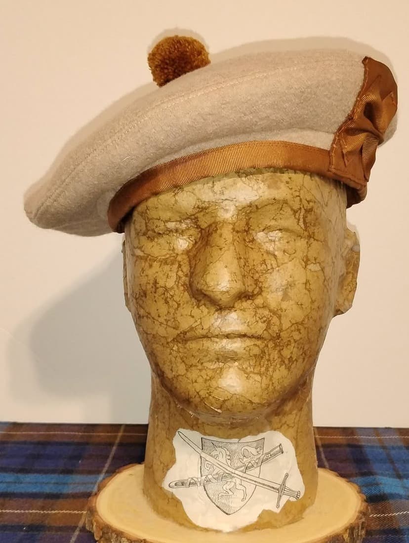 Balmoral Style Bonnet
