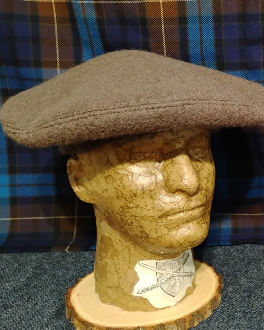 Jacobite Style Bonnet