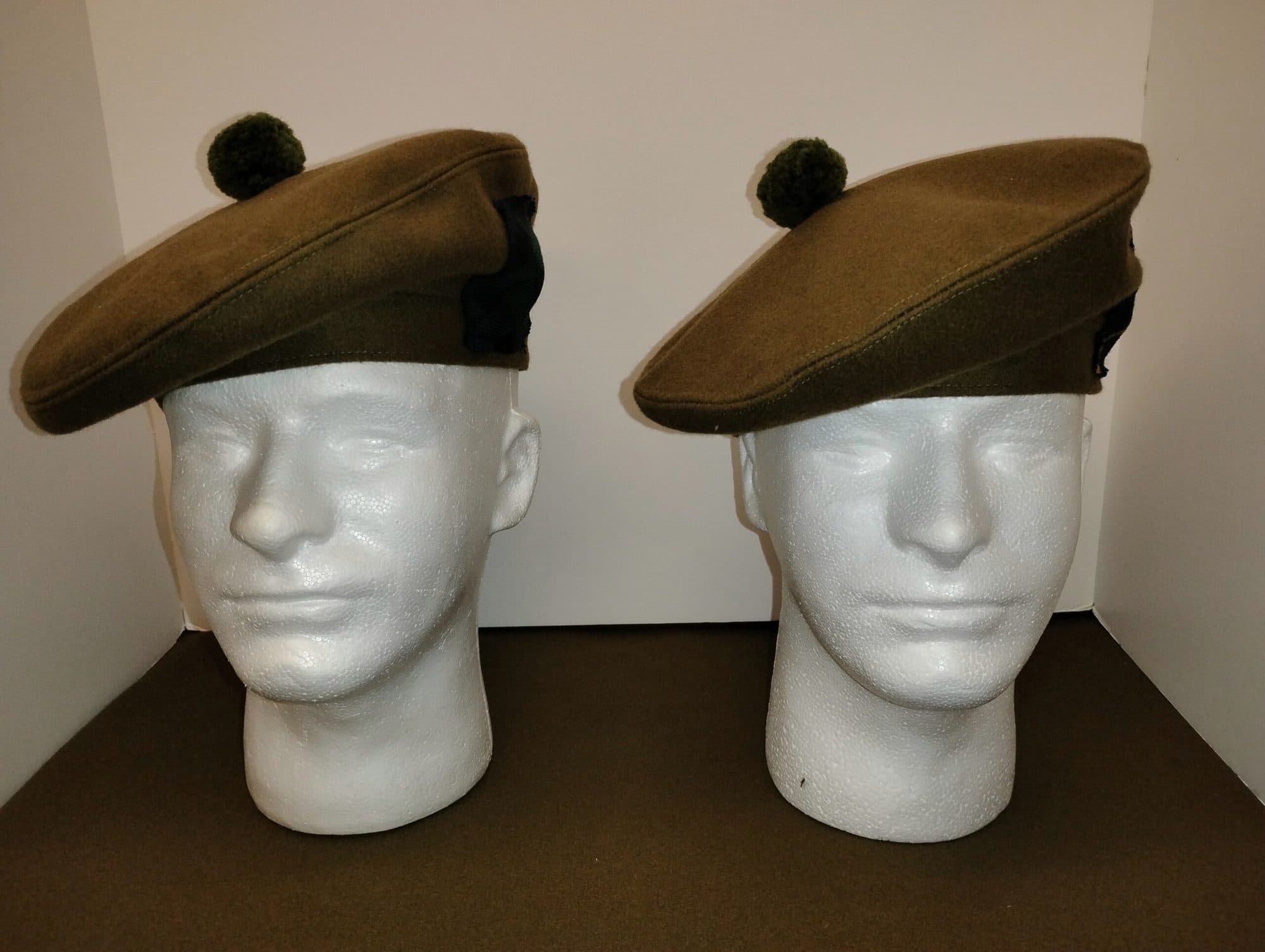 Scottish Military Style Bonnet