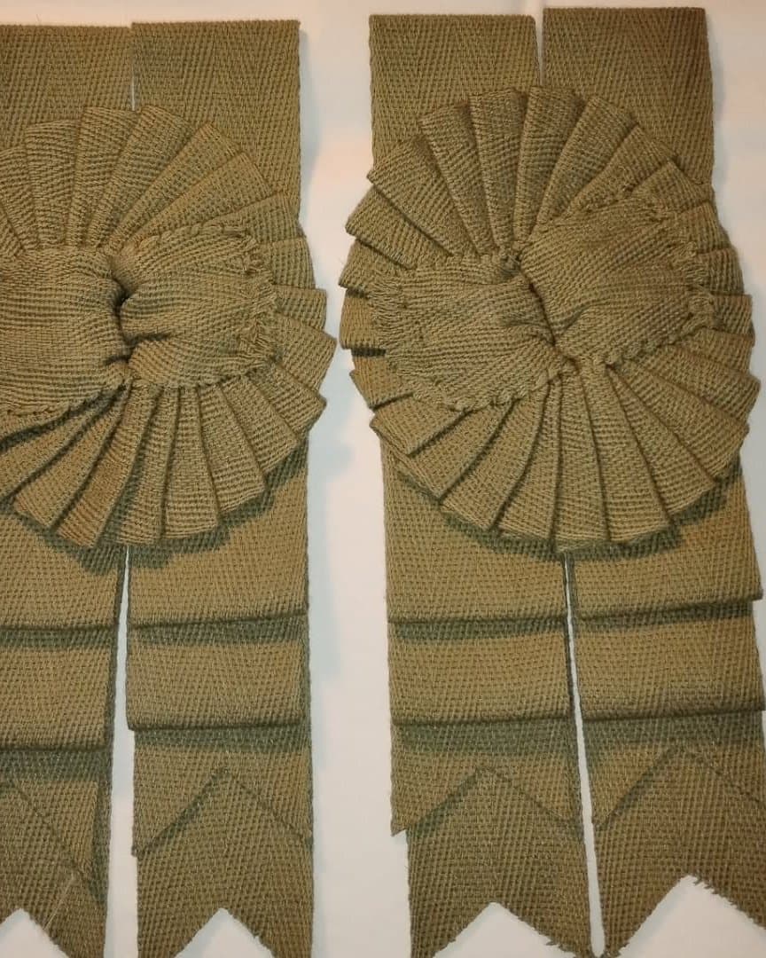 Victorian Rosette Flashes
