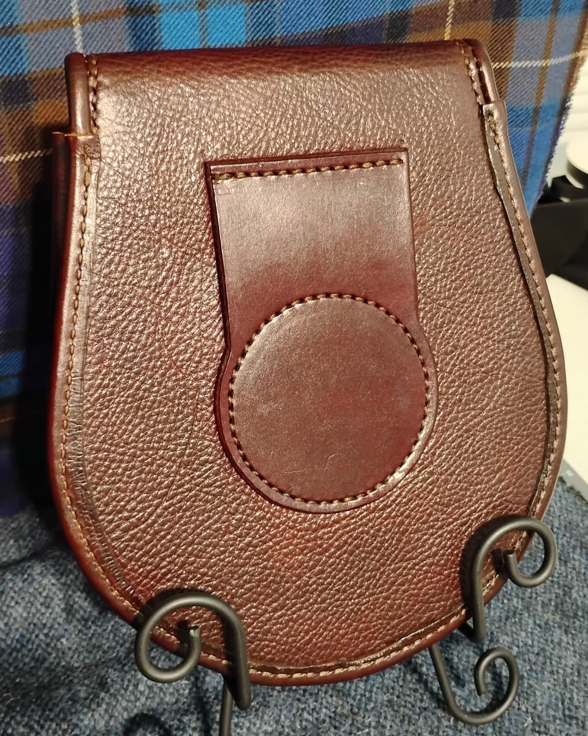 Leather Sporran