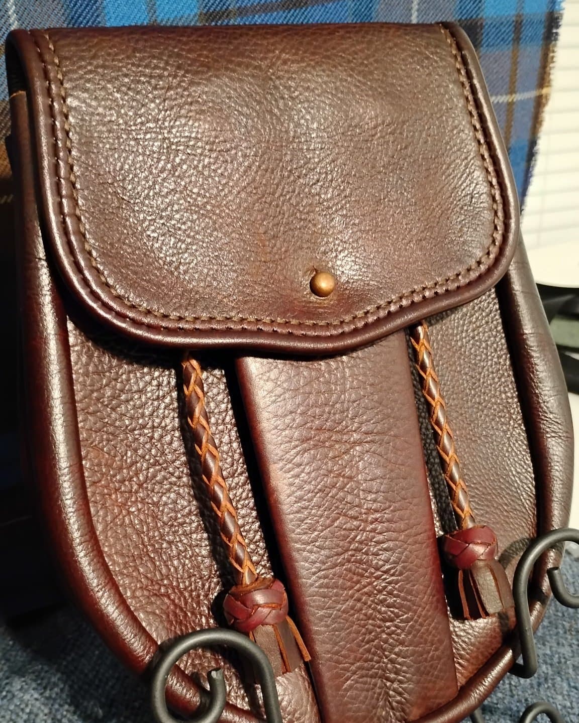 Leather Sporran
