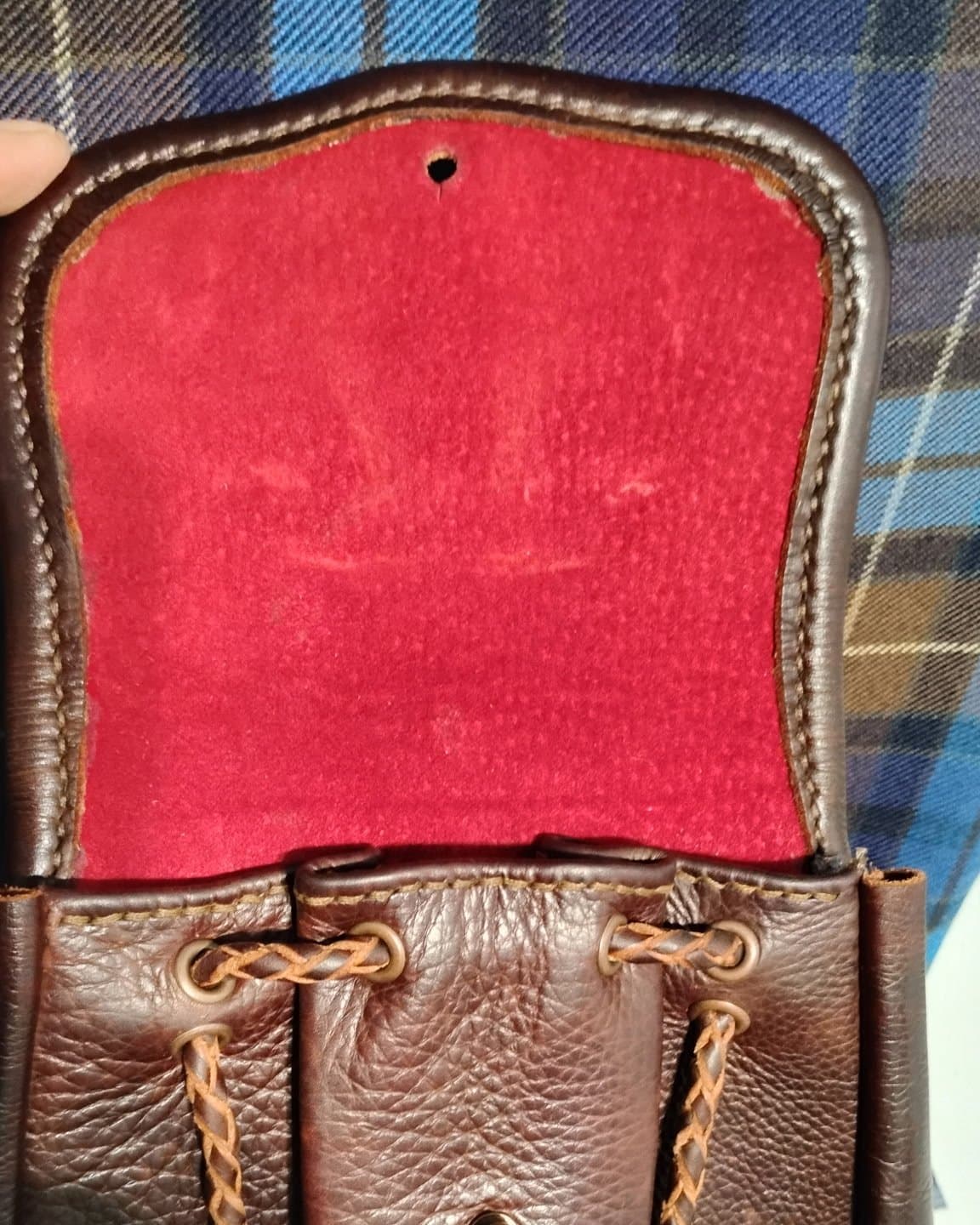 Leather Sporran