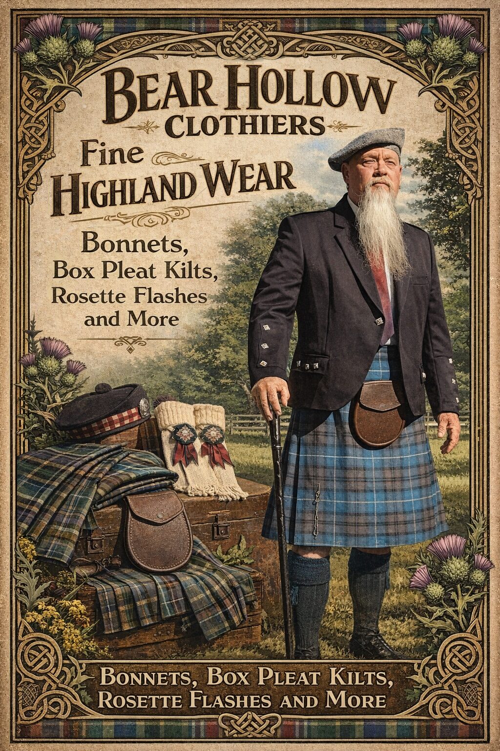 Bear Hollow Clothiers